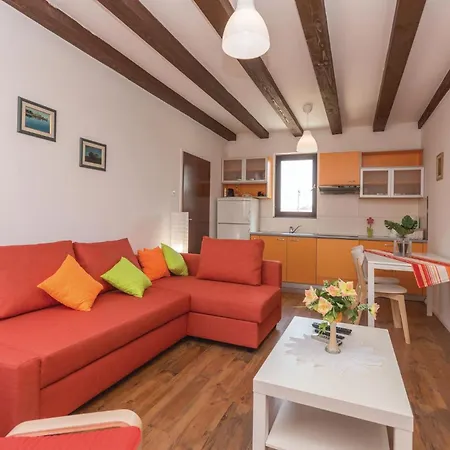 Holiday home Gorgeous Home In Bibinje With Kitchen *
