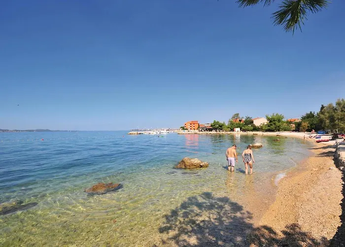 Holiday Home Bibinjskih Mlikaric Bb Iv Bibinje