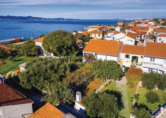 Дом отдыха Bibinjskih Mlikaric Bb Iv Бибинье