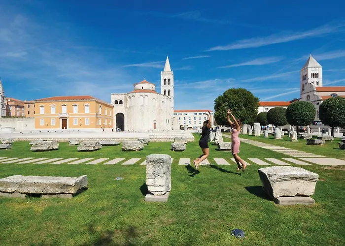 Holiday Home Bibinjskih Mlikaric Bb IV