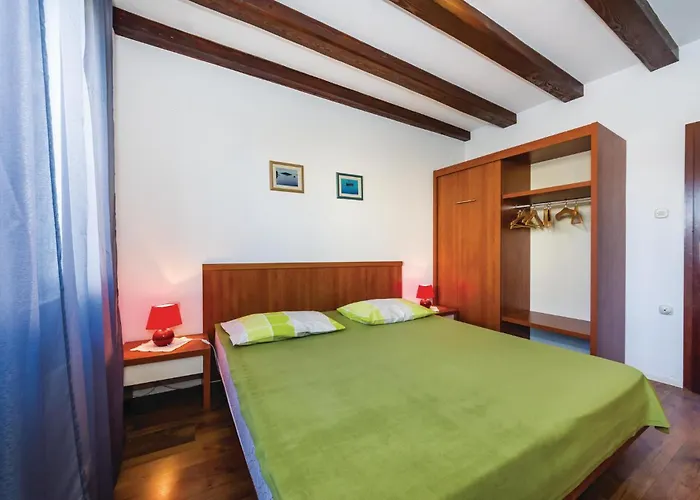 Дом отдыха Bibinjskih Mlikaric Bb Iv